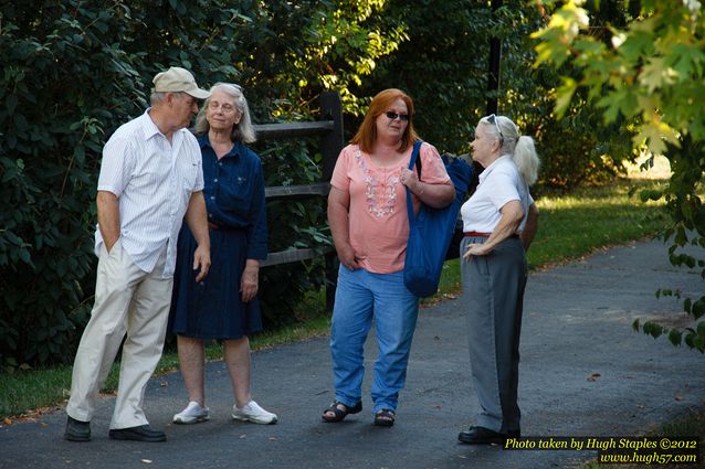 Cincinnati Shakespeare Company &mdash; 2012 Shakespeare in the Park prodction of William Shakespeare's The Tempest