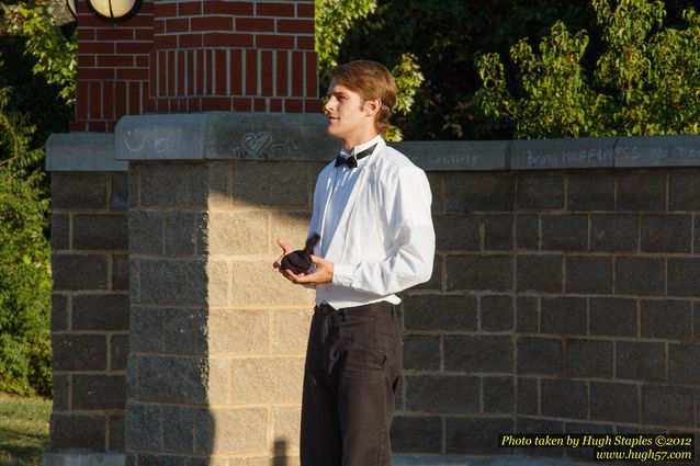 Cincinnati Shakespeare Company &mdash; 2012 Shakespeare in the Park prodction of William Shakespeare's The Tempest