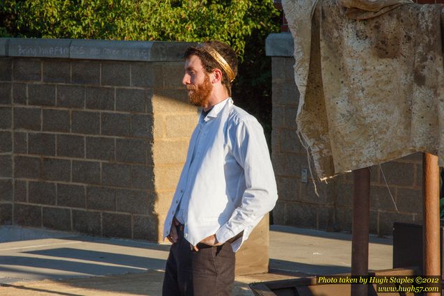 Cincinnati Shakespeare Company &mdash; 2012 Shakespeare in the Park prodction of William Shakespeare's The Tempest