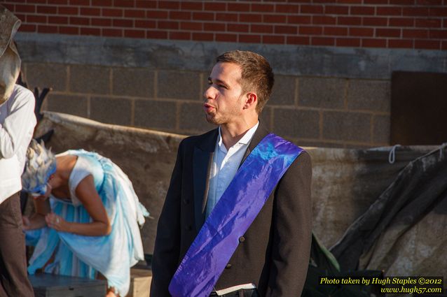 Cincinnati Shakespeare Company &mdash; 2012 Shakespeare in the Park prodction of William Shakespeare's The Tempest