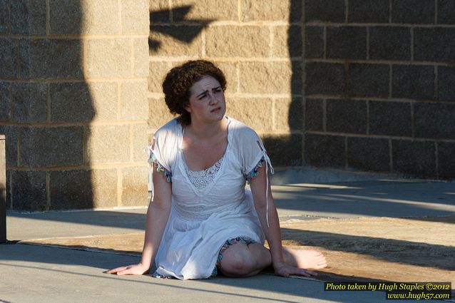 Cincinnati Shakespeare Company &mdash; 2012 Shakespeare in the Park prodction of William Shakespeare's The Tempest