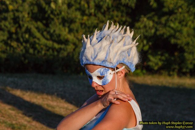 Cincinnati Shakespeare Company &mdash; 2012 Shakespeare in the Park prodction of William Shakespeare's The Tempest