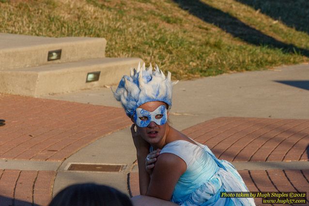 Cincinnati Shakespeare Company &mdash; 2012 Shakespeare in the Park prodction of William Shakespeare's The Tempest