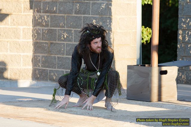 Cincinnati Shakespeare Company &mdash; 2012 Shakespeare in the Park prodction of William Shakespeare's The Tempest