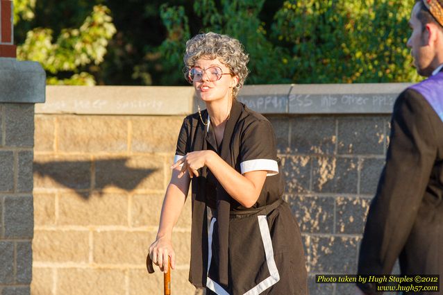 Cincinnati Shakespeare Company &mdash; 2012 Shakespeare in the Park prodction of William Shakespeare's The Tempest