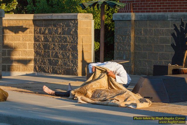 Cincinnati Shakespeare Company &mdash; 2012 Shakespeare in the Park prodction of William Shakespeare's The Tempest