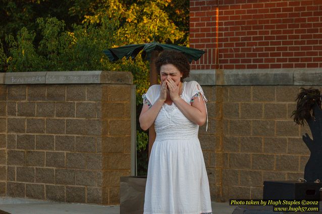 Cincinnati Shakespeare Company &mdash; 2012 Shakespeare in the Park prodction of William Shakespeare's The Tempest