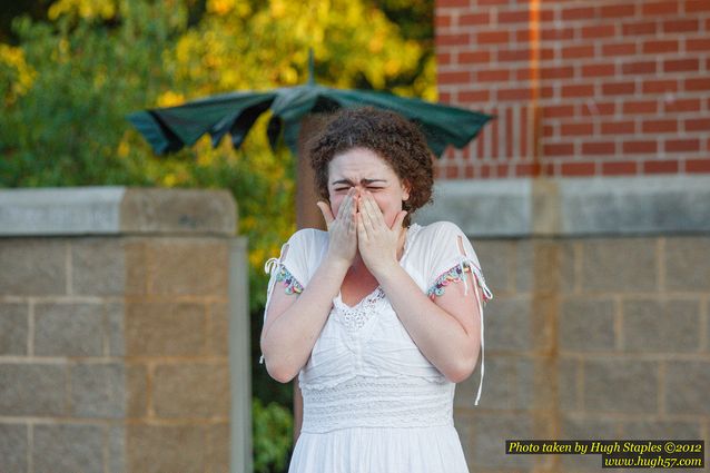 Cincinnati Shakespeare Company &mdash; 2012 Shakespeare in the Park prodction of William Shakespeare's The Tempest