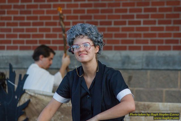 Cincinnati Shakespeare Company &mdash; 2012 Shakespeare in the Park prodction of William Shakespeare's The Tempest