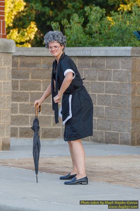 Cincinnati Shakespeare Company &mdash; 2012 Shakespeare in the Park prodction of William Shakespeare's The Tempest