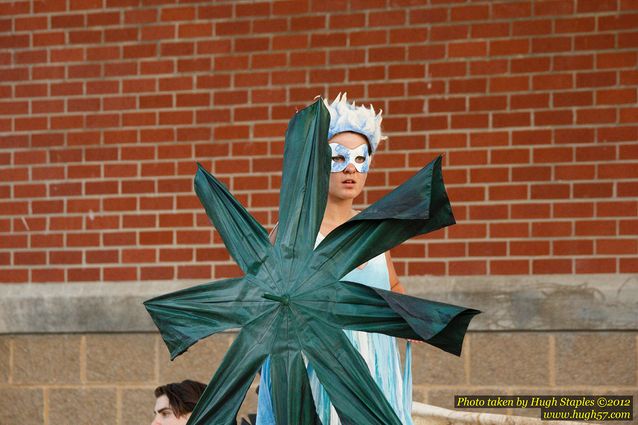 Cincinnati Shakespeare Company &mdash; 2012 Shakespeare in the Park prodction of William Shakespeare's The Tempest