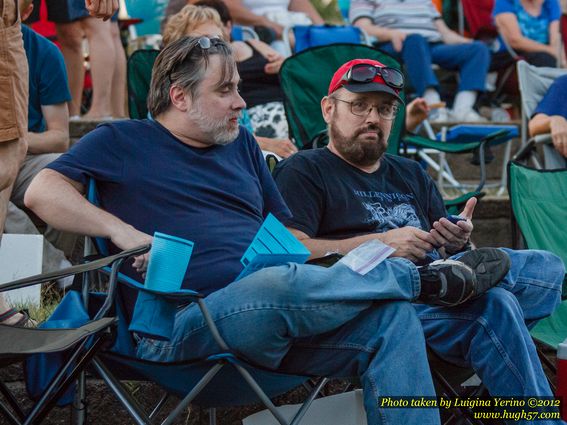 Cincinnati Shakespeare Company &mdash; 2012 Shakespeare in the Park prodction of William Shakespeare's The Tempest