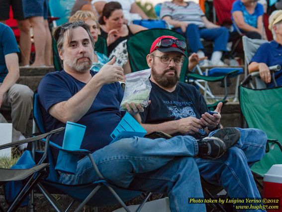 Cincinnati Shakespeare Company — 2012 Shakespeare in the Park prodction of William Shakespeare&#39;s The Tempest
