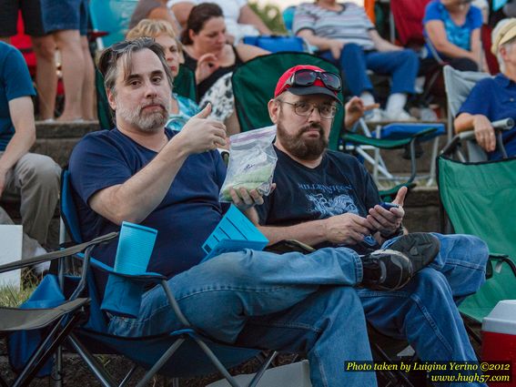 Cincinnati Shakespeare Company — 2012 Shakespeare in the Park prodction of William Shakespeare&#39;s The Tempest