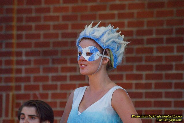 Cincinnati Shakespeare Company &mdash; 2012 Shakespeare in the Park prodction of William Shakespeare's The Tempest