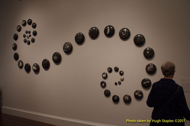 Special exhibition Ana England: Kinship