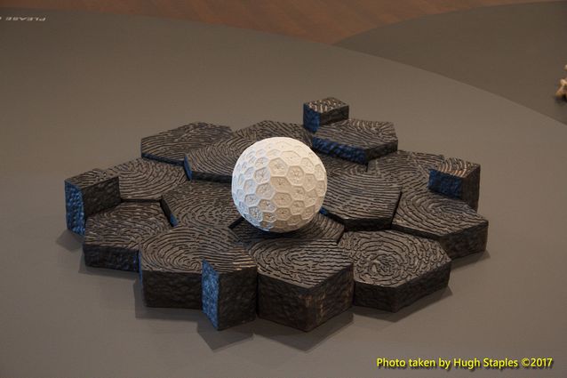 Special exhibition Ana England: Kinship