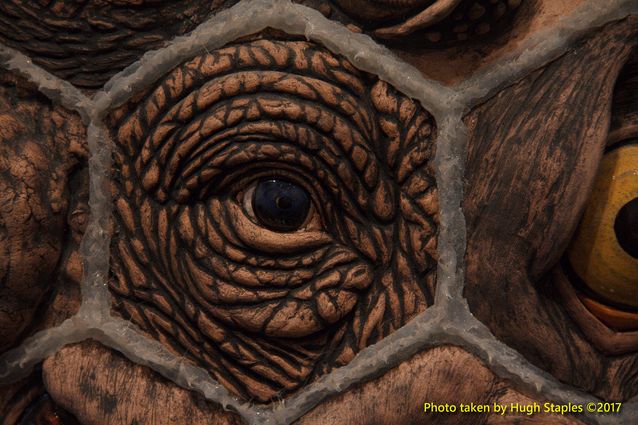 Special exhibition Ana England: Kinship