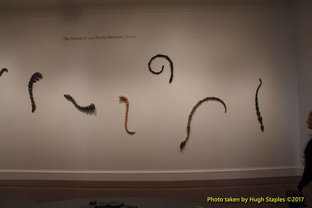 Special exhibition Ana England: Kinship