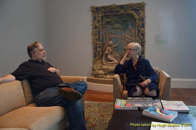 Cincinnati Art Museum: Art After Dark Sep 2017