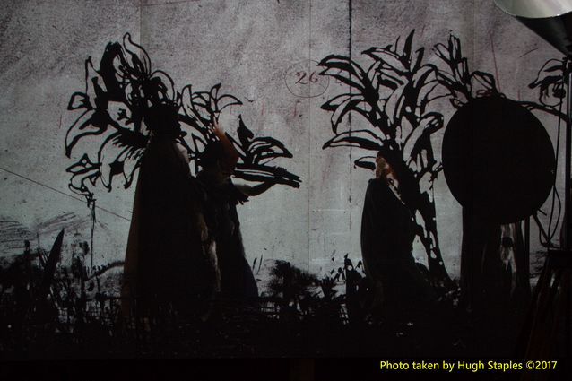 William Kentridge: More Sweetly Play the Dance