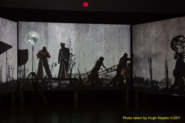 William Kentridge: More Sweetly Play the Dance