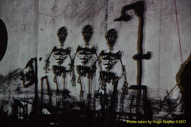 William Kentridge: More Sweetly Play the Dance