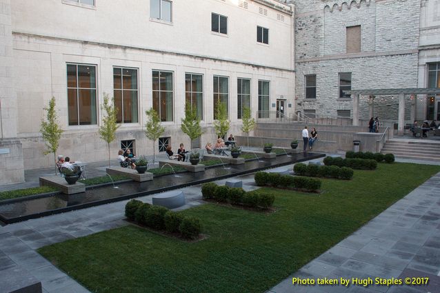 Cincinnati Art Museum: Art After Dark Sep 2017