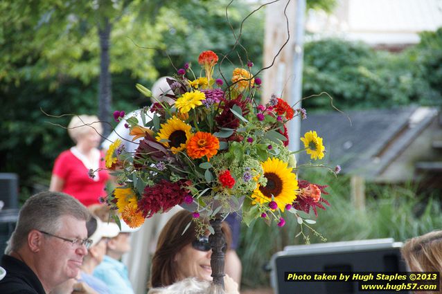 Dedication of the Peter J. Gruber Pavillion at the HWB Community Center in Glendale