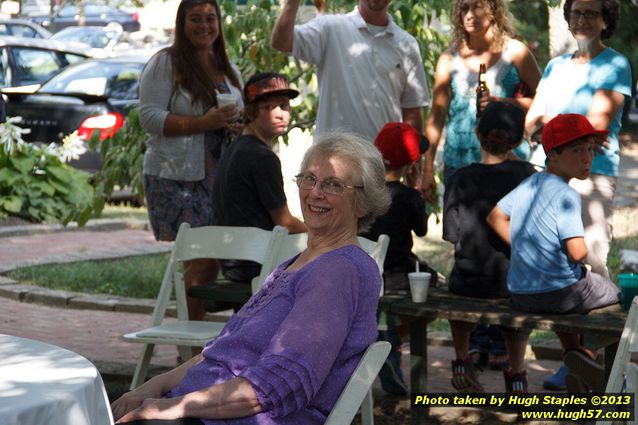 Dedication of the Peter J. Gruber Pavillion at the HWB Community Center in Glendale