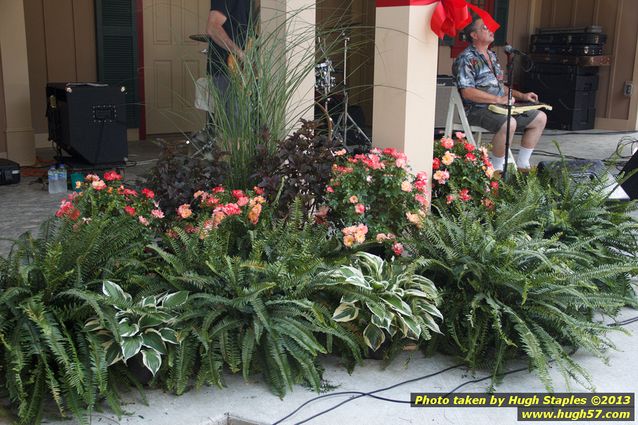 Dedication of the Peter J. Gruber Pavillion at the HWB Community Center in Glendale