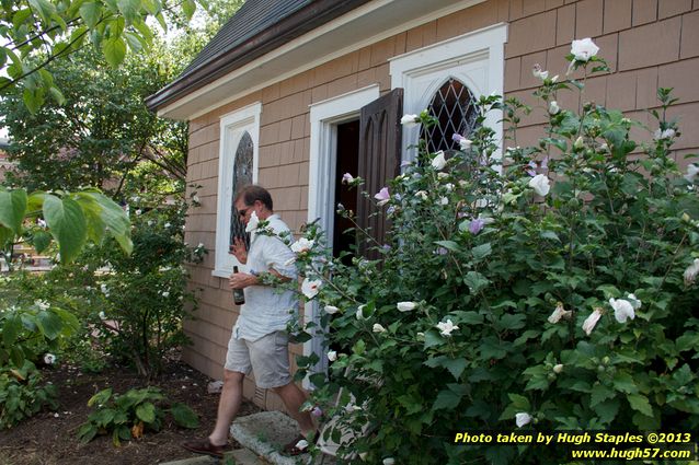 Dedication of the Peter J. Gruber Pavillion at the HWB Community Center in Glendale