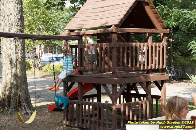 Dedication of the Peter J. Gruber Pavillion at the HWB Community Center in Glendale
