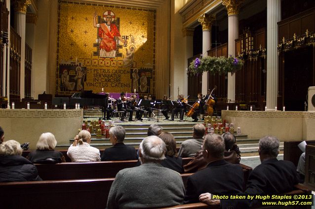Marco Panuccio Presents "O Holy Night ~ An Evening of Holiday Song"