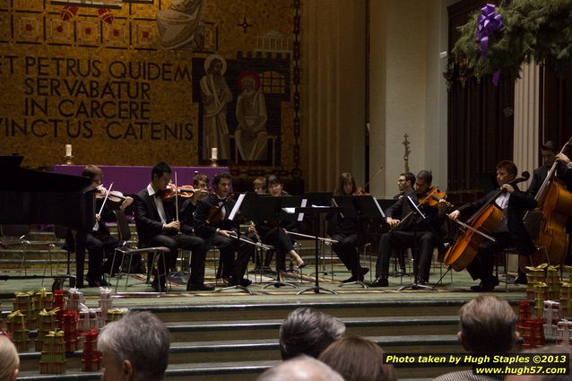 Marco Panuccio Presents "O Holy Night ~ An Evening of Holiday Song"