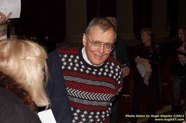 Marco Panuccio Presents "O Holy Night ~ An Evening of Holiday Song"