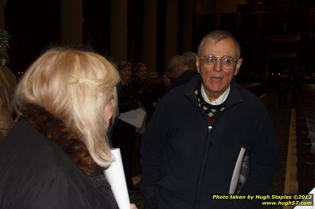 Marco Panuccio Presents "O Holy Night ~ An Evening of Holiday Song"