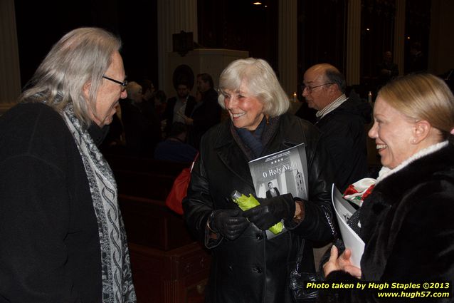 Marco Panuccio Presents "O Holy Night ~ An Evening of Holiday Song"