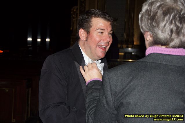 Marco Panuccio Presents "O Holy Night ~ An Evening of Holiday Song"