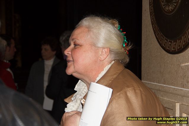 Marco Panuccio Presents "O Holy Night ~ An Evening of Holiday Song"