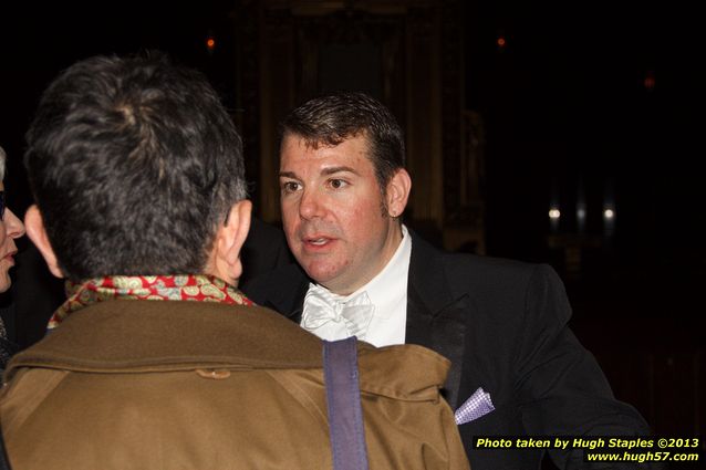 Marco Panuccio Presents "O Holy Night ~ An Evening of Holiday Song"