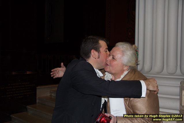 Marco Panuccio Presents "O Holy Night ~ An Evening of Holiday Song"