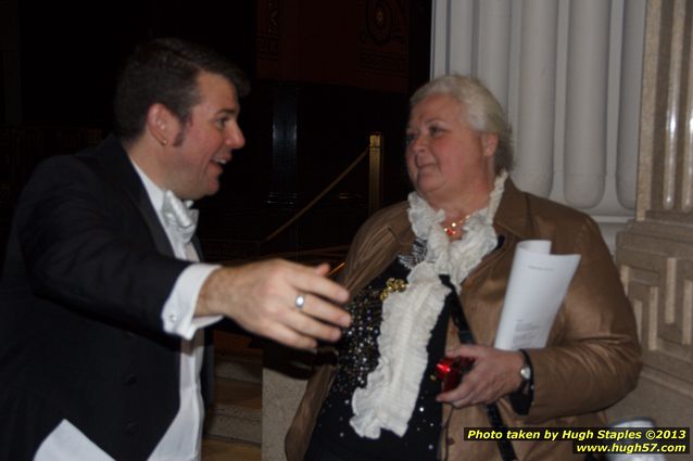 Marco Panuccio Presents "O Holy Night ~ An Evening of Holiday Song"