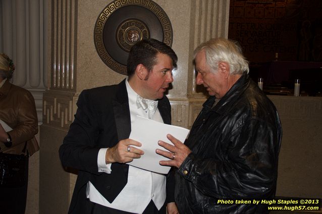 Marco Panuccio Presents "O Holy Night ~ An Evening of Holiday Song"