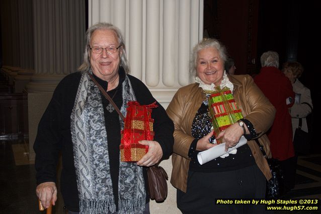 Marco Panuccio Presents "O Holy Night ~ An Evening of Holiday Song"