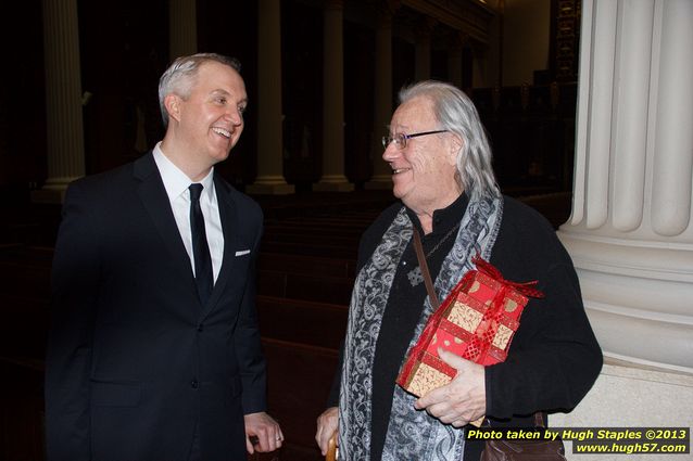 Marco Panuccio Presents "O Holy Night ~ An Evening of Holiday Song"