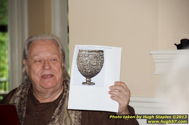 An Analysis of Parsifal with excerpts sung by Gustav Andreassen, Ric Furman and Stacey Rishoi; Narration and lecture material by Charles H. Parsons; and Valerie Pool, Accompanist.