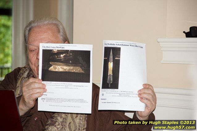 An Analysis of Parsifal with excerpts sung by Gustav Andreassen, Ric Furman and Stacey Rishoi; Narration and lecture material by Charles H. Parsons; and Valerie Pool, Accompanist.