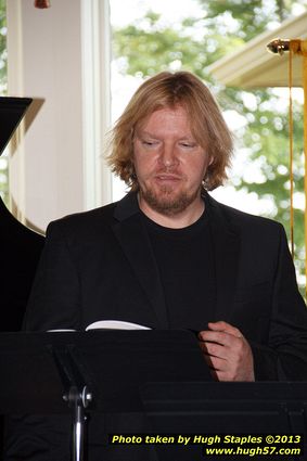 An Analysis of Parsifal with excerpts sung by Gustav Andreassen, Ric Furman and Stacey Rishoi; Narration and lecture material by Charles H. Parsons; and Valerie Pool, Accompanist.