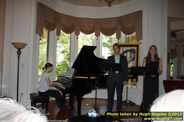 An Analysis of Parsifal with excerpts sung by Gustav Andreassen, Ric Furman and Stacey Rishoi; Narration and lecture material by Charles H. Parsons; and Valerie Pool, Accompanist.